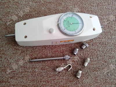 表盤推拉力計(jì)圖片