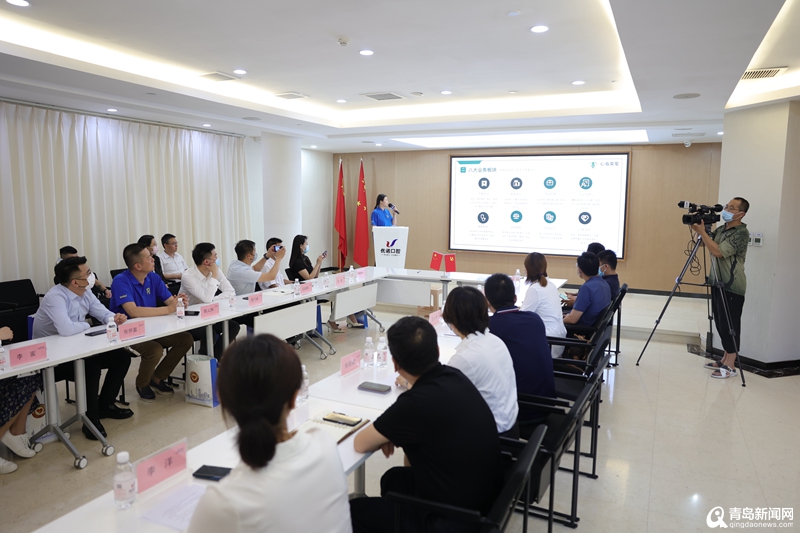 慶“七一”惠軍服務周啟動，青島啟用全省首個“榮軍商城”引領擁軍新風尚